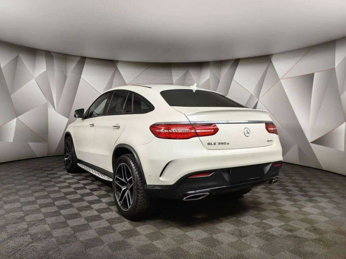 Mercedes-Benz GLE Coupe