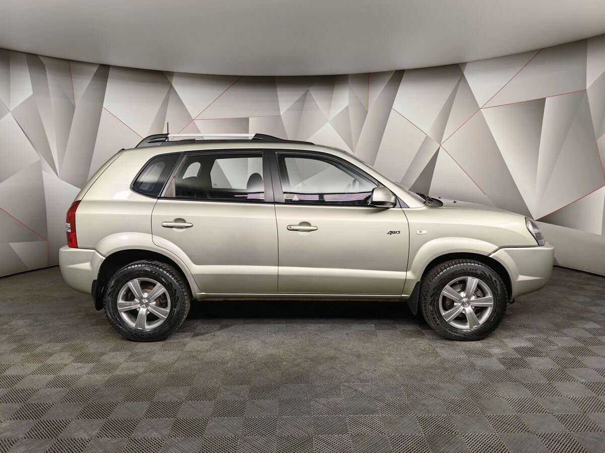 Hyundai Tucson 2006