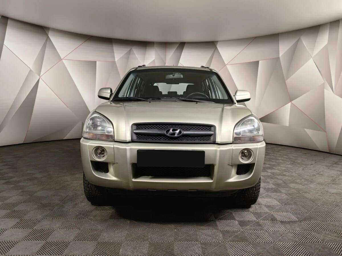 Hyundai Tucson 2006