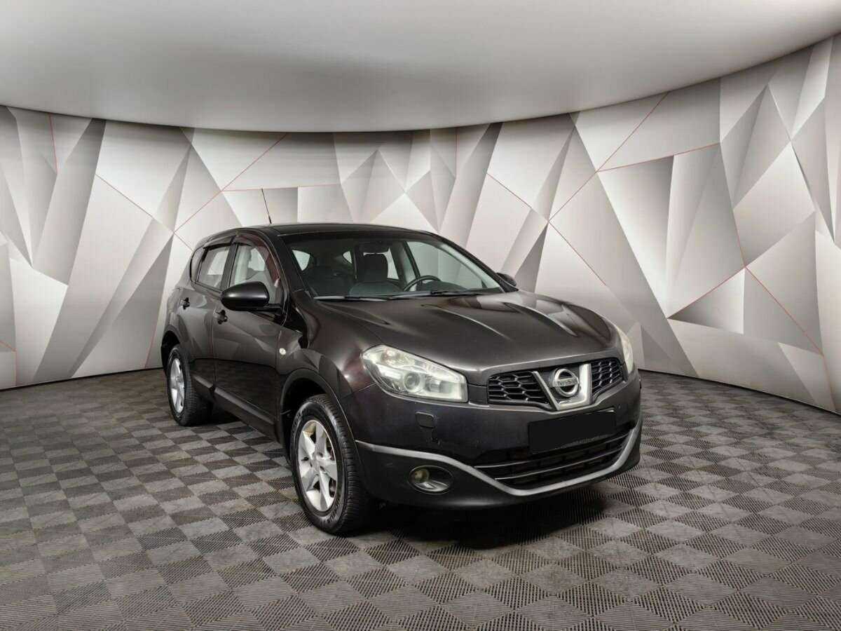 Nissan Qashqai 2010