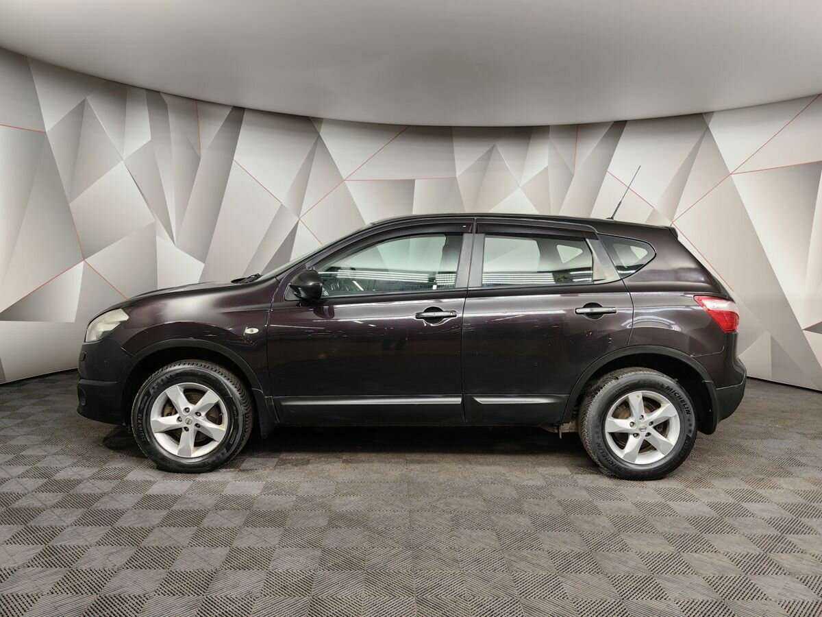 Nissan Qashqai 2010