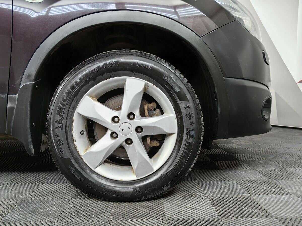 Nissan Qashqai 2010