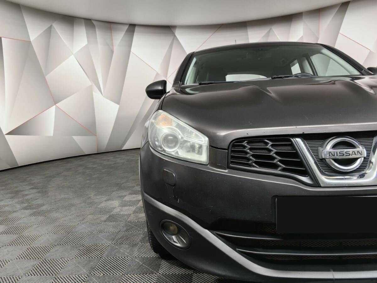 Nissan Qashqai 2010