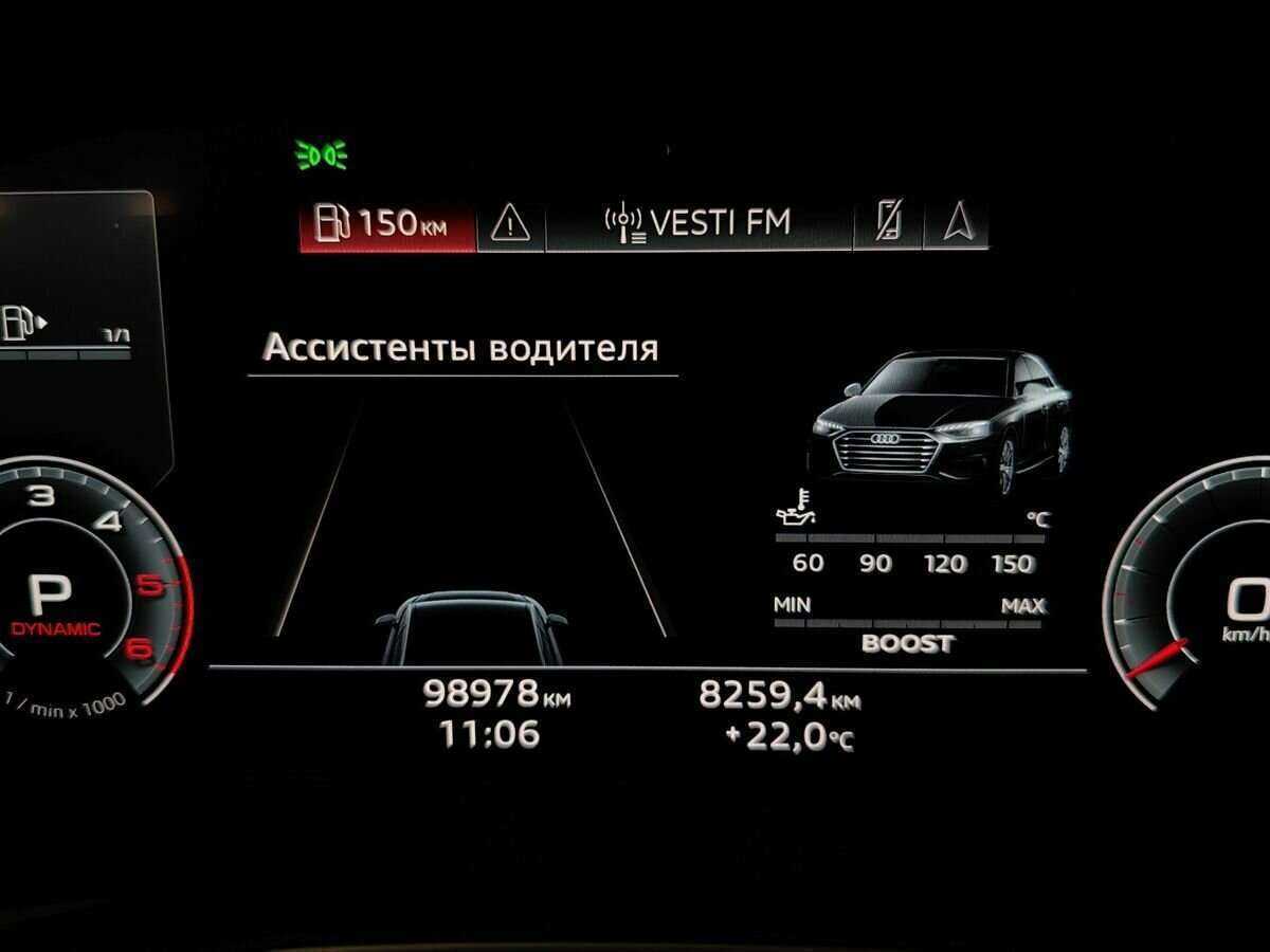 Audi A4 allroad 2019
