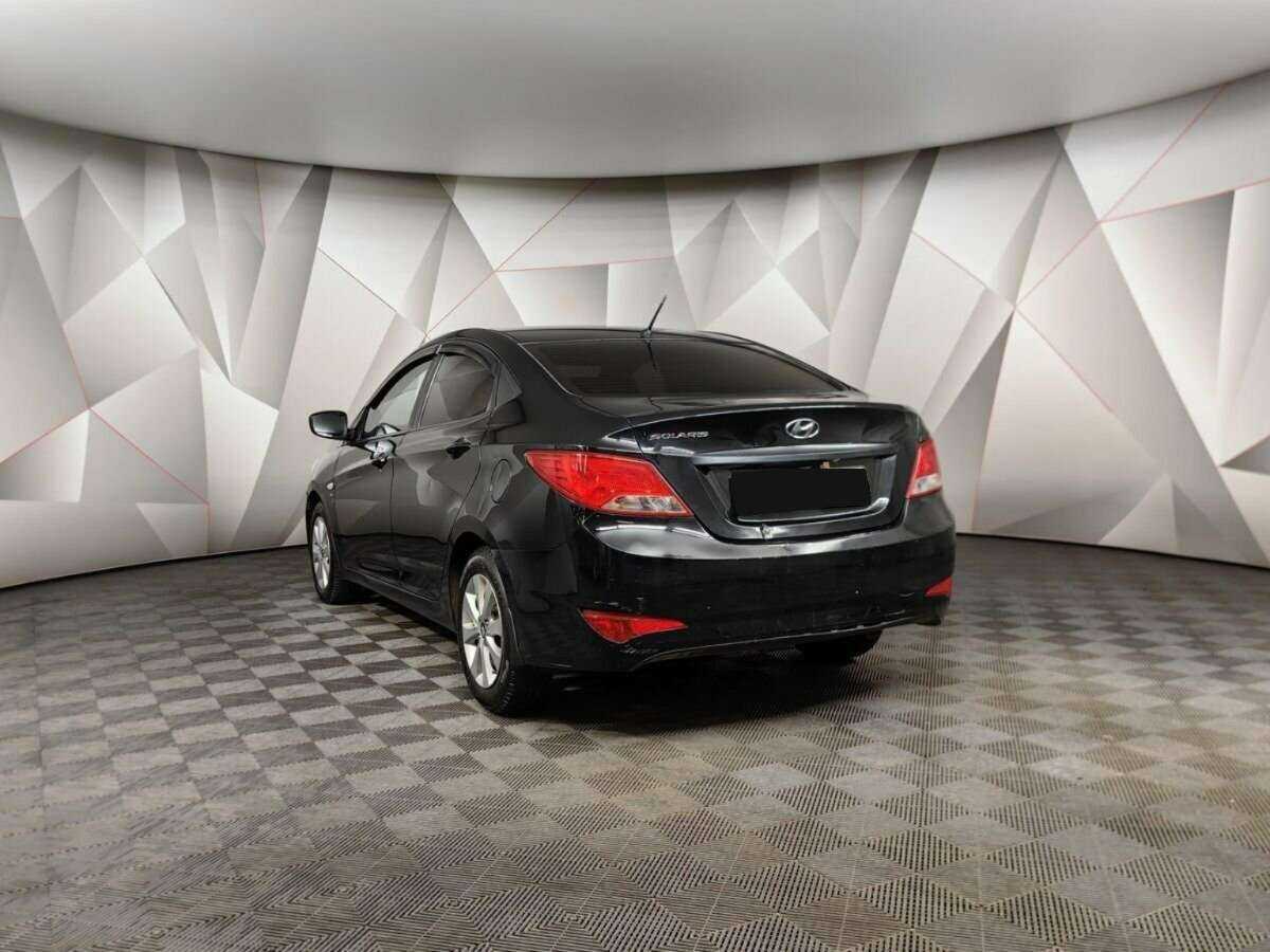 Hyundai Solaris 2016