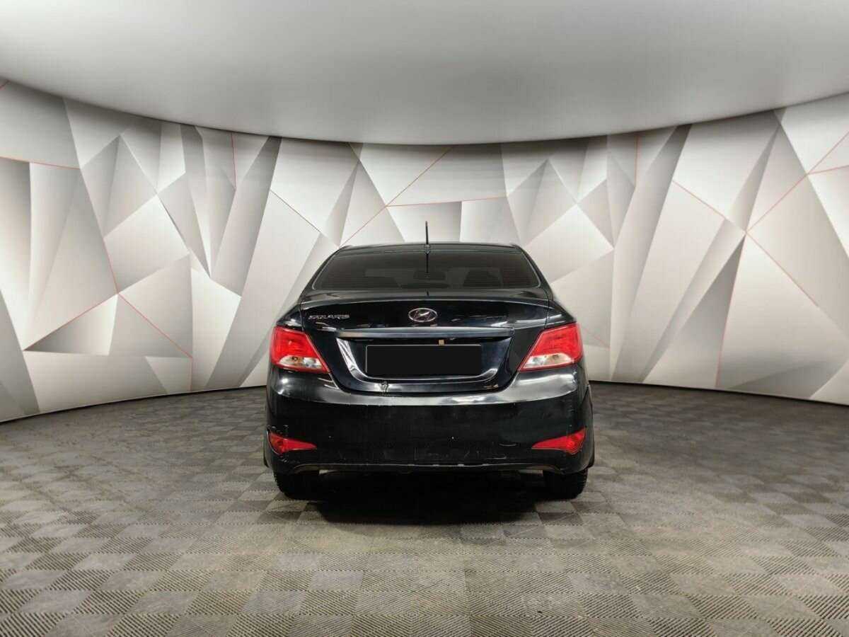 Hyundai Solaris 2016