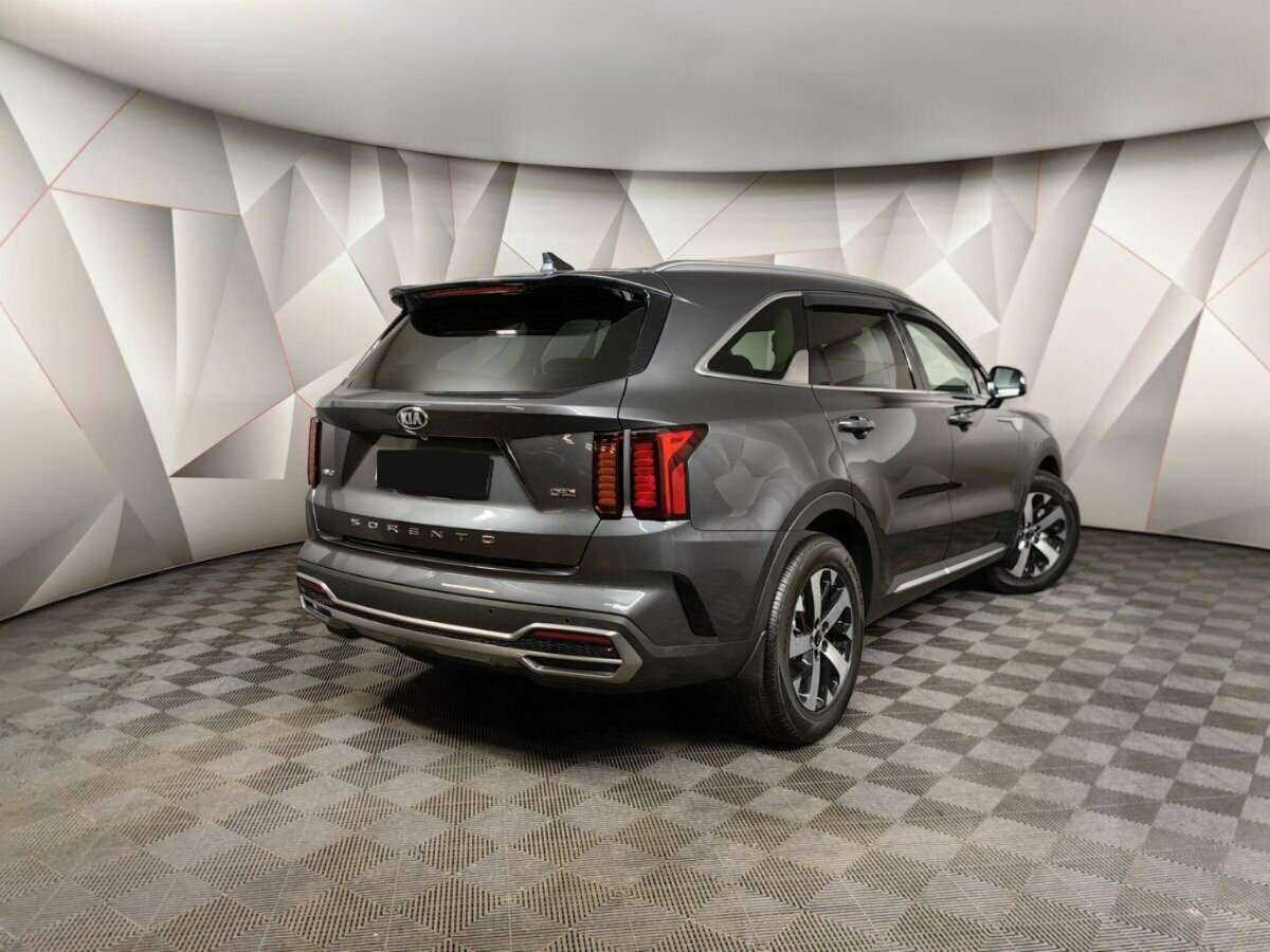 Kia Sorento 2021