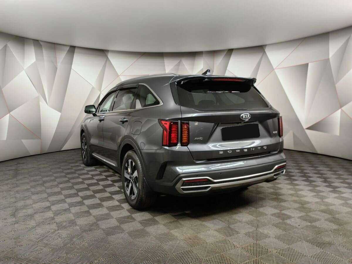 Kia Sorento 2021