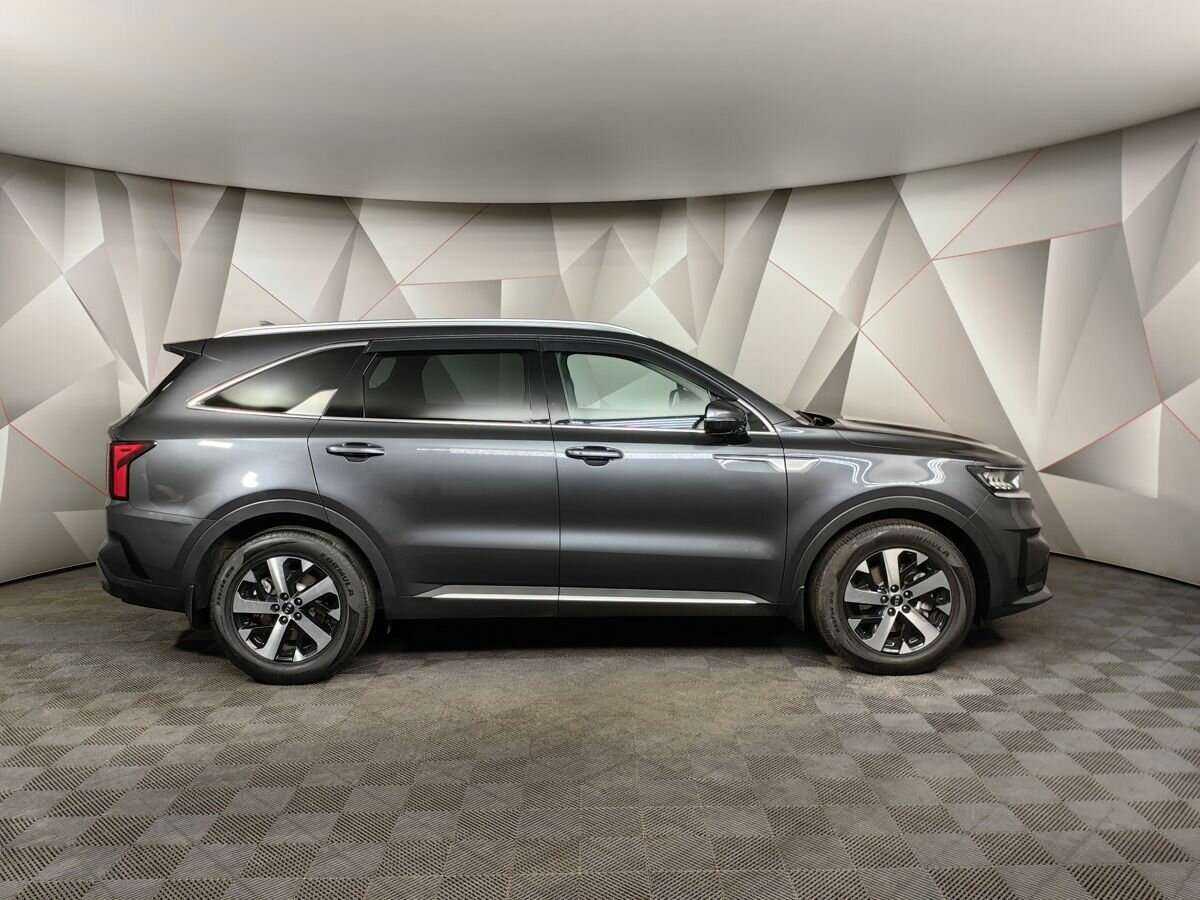 Kia Sorento 2021