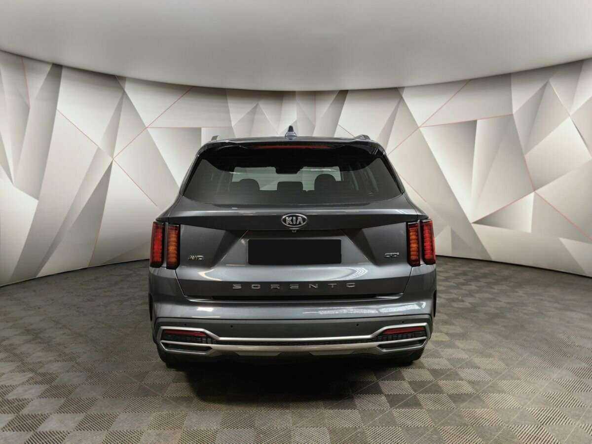 Kia Sorento 2021