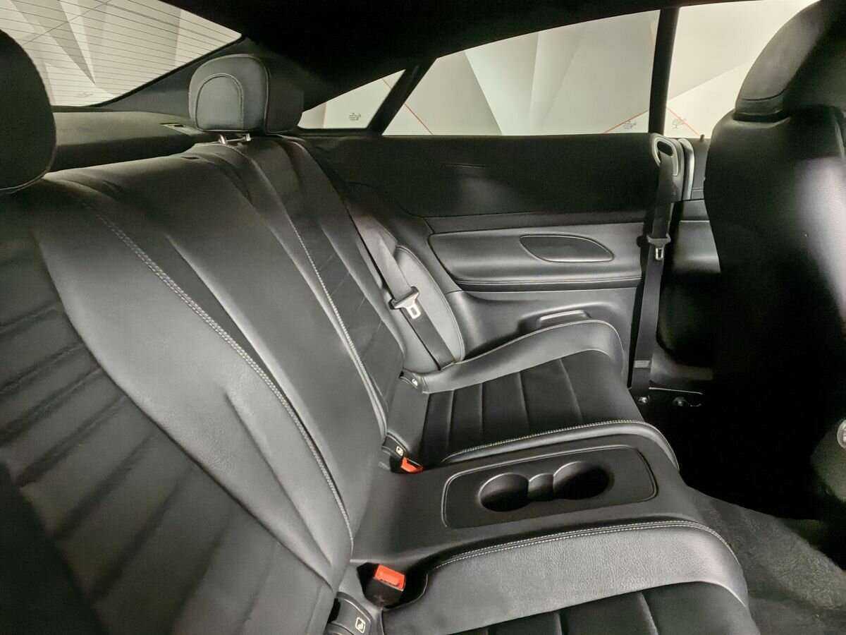 Mercedes-Benz E-Класс 2020