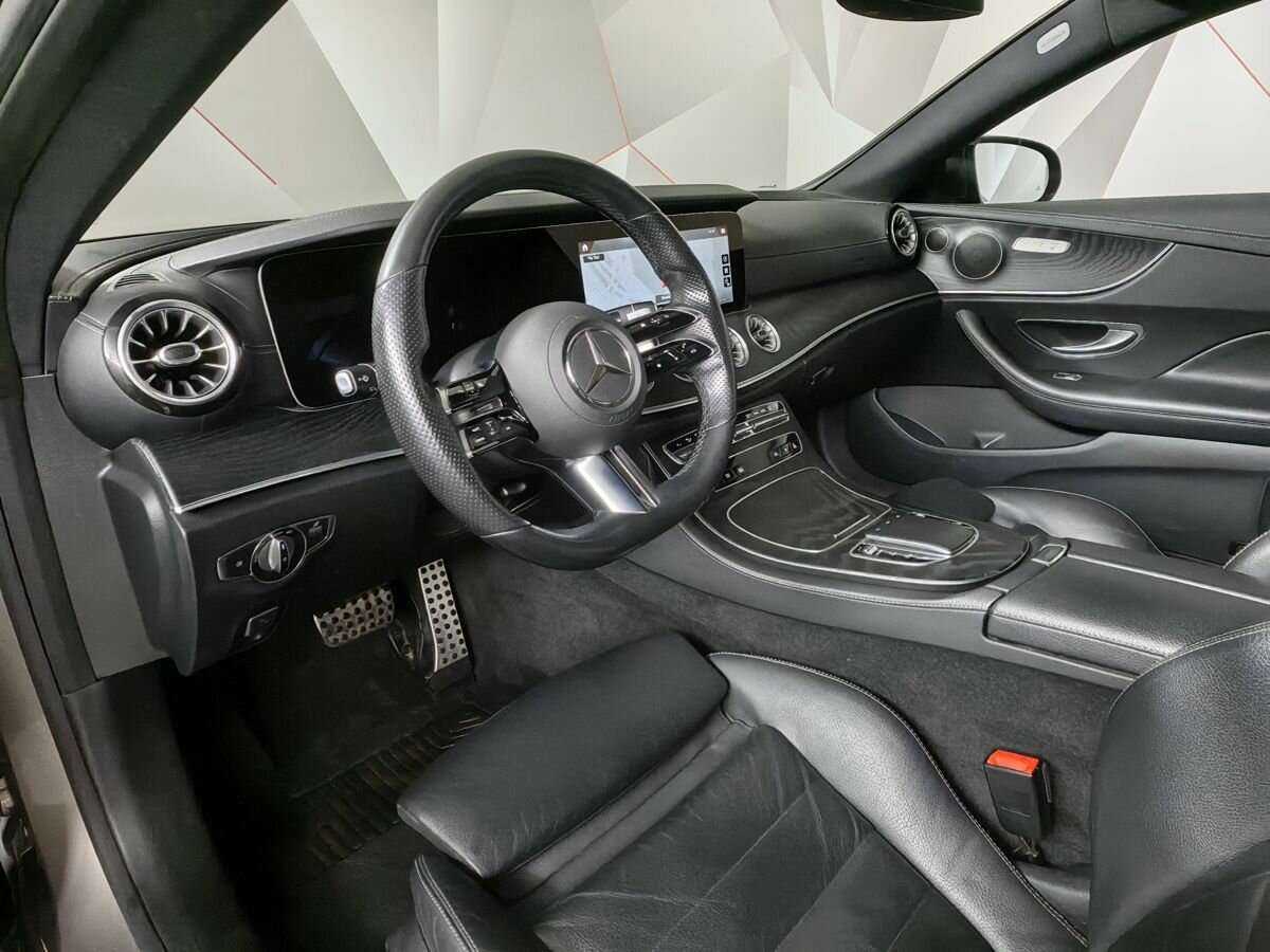 Mercedes-Benz E-Класс 2020