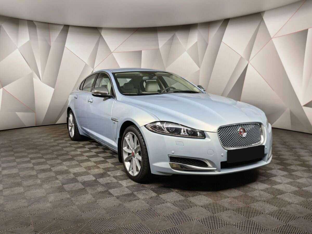 Jaguar XF 2014