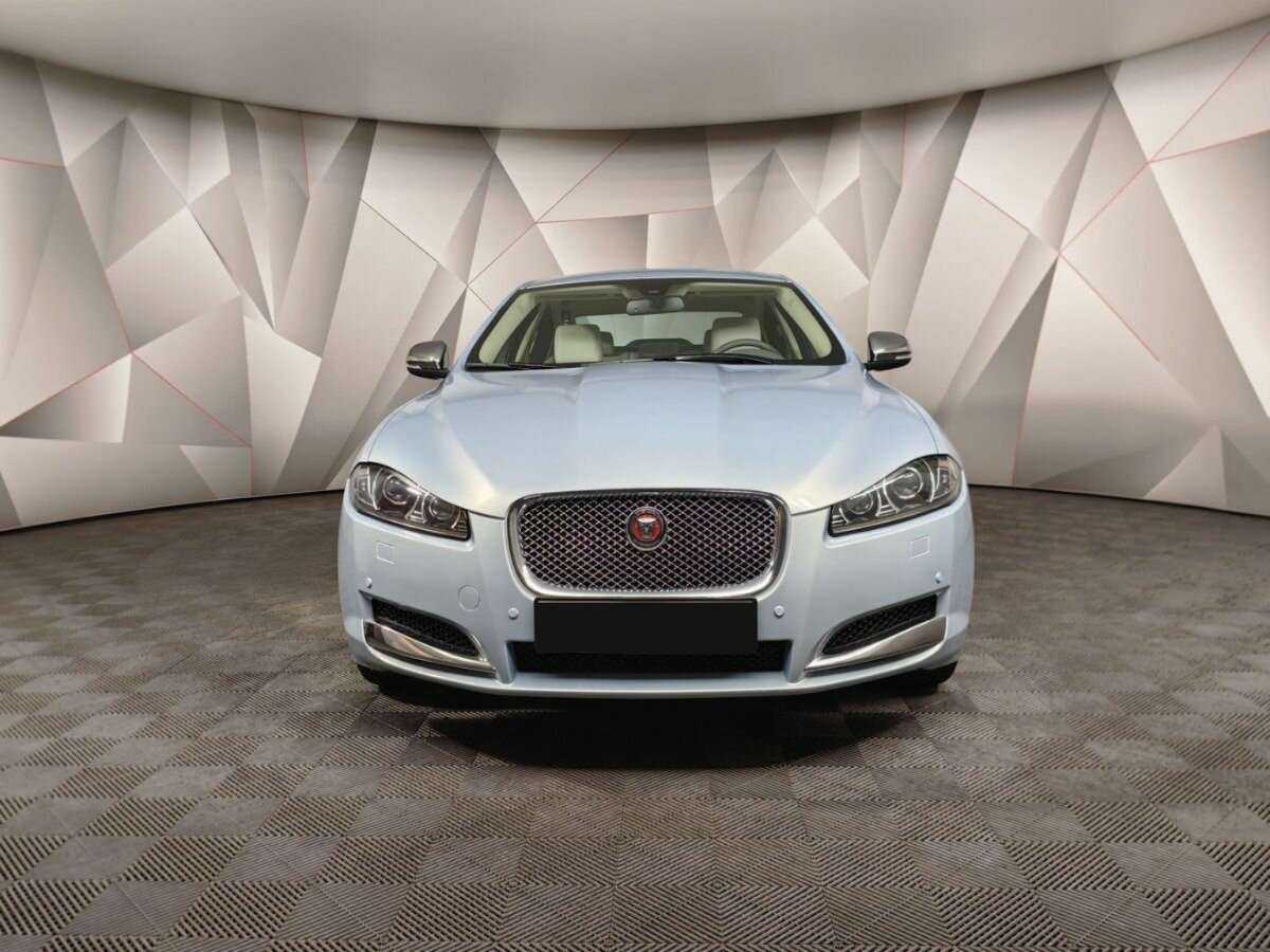 Jaguar XF 2014