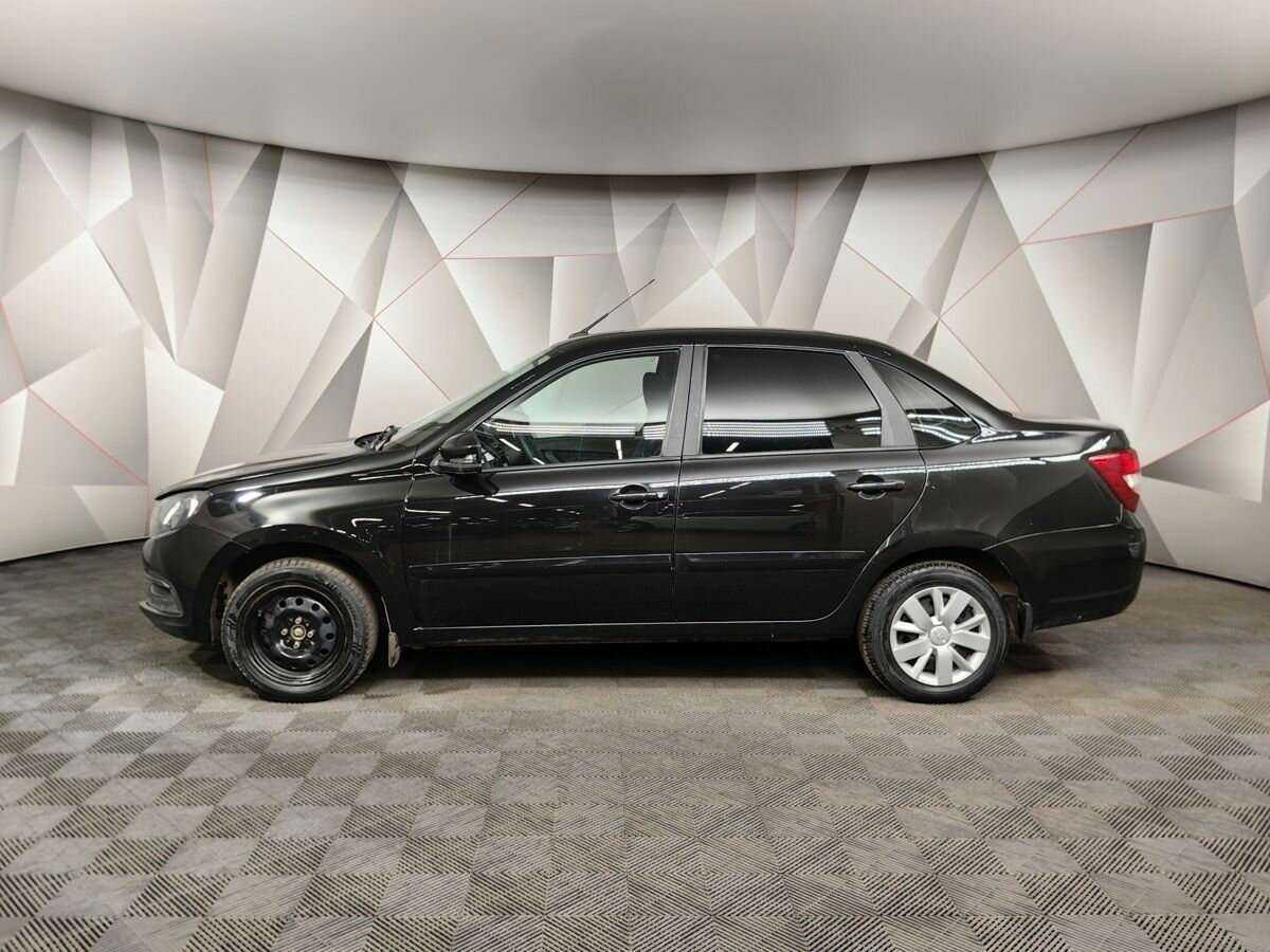 Lada (ВАЗ) Granta