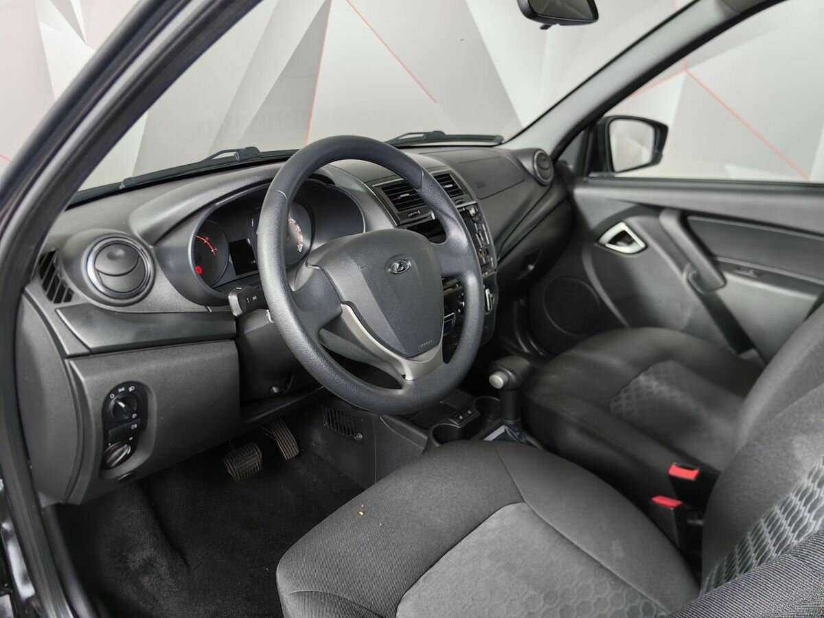 Lada (ВАЗ) Granta 2021