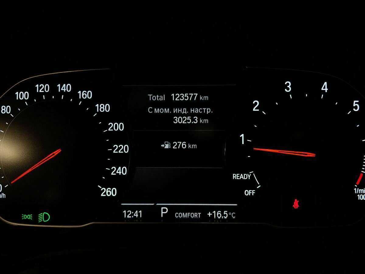 BMW 5 серии 2020