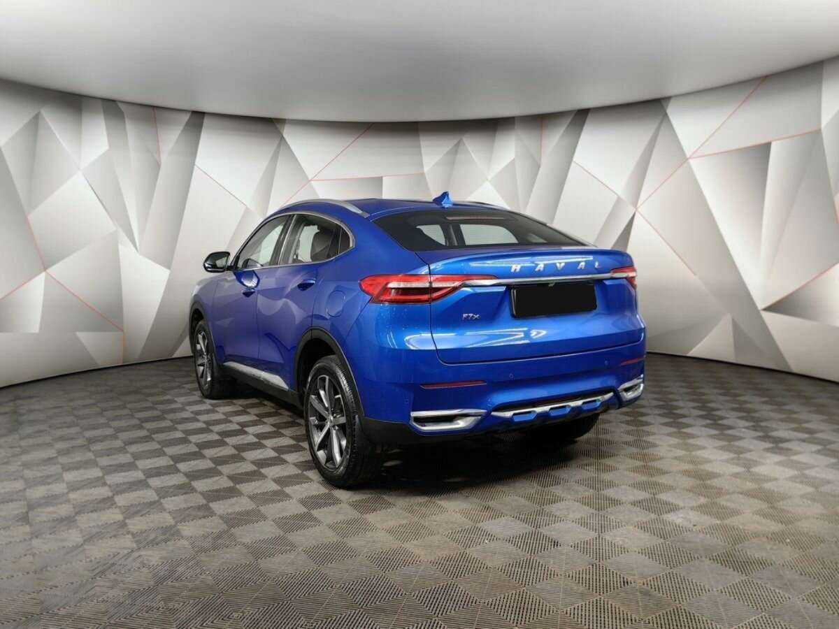 Haval F7x