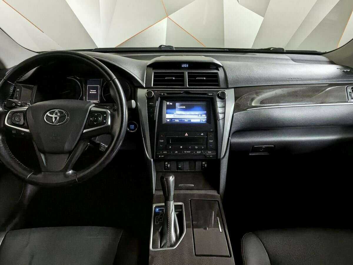 Toyota Camry 2017
