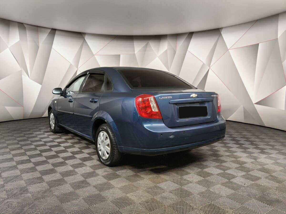 Chevrolet Lacetti