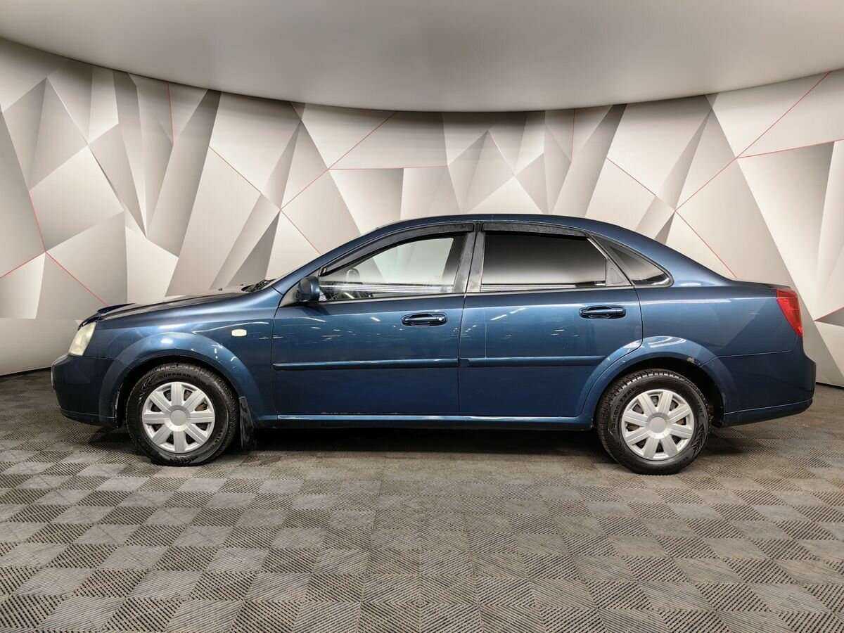 Chevrolet Lacetti