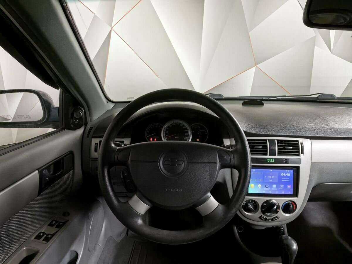 Chevrolet Lacetti 2008