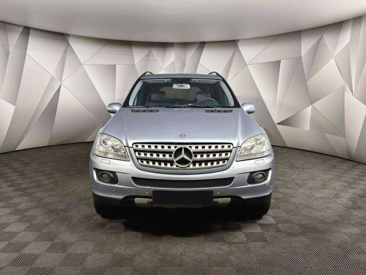 Mercedes-Benz M-Класс