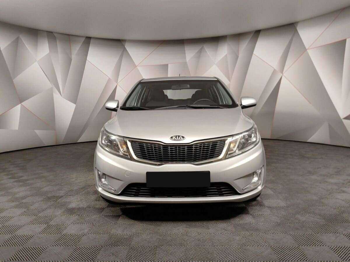 Kia Rio 2014