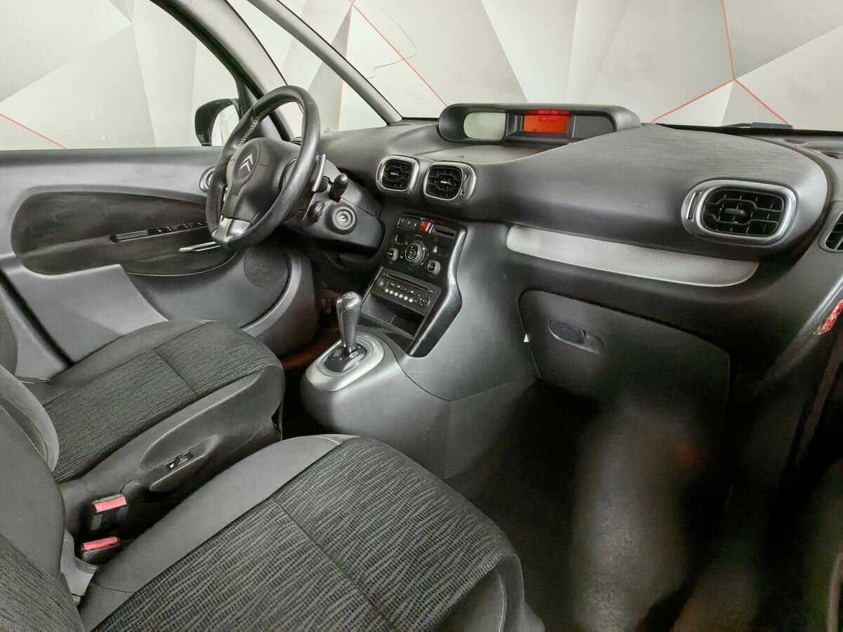 Citroen C3 Picasso 2012