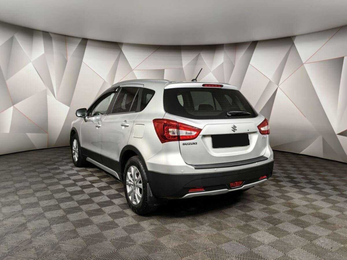 Suzuki SX4 2021