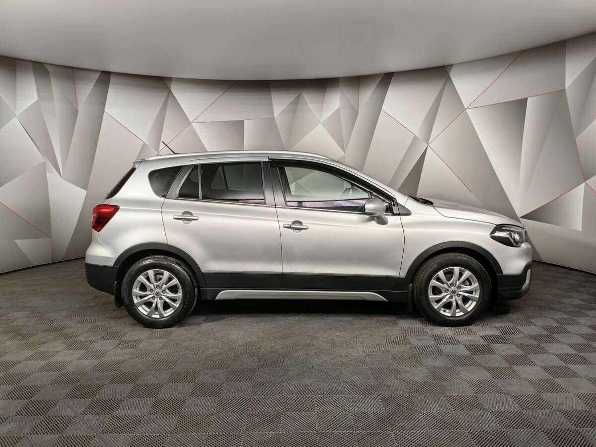 Suzuki SX4 2021