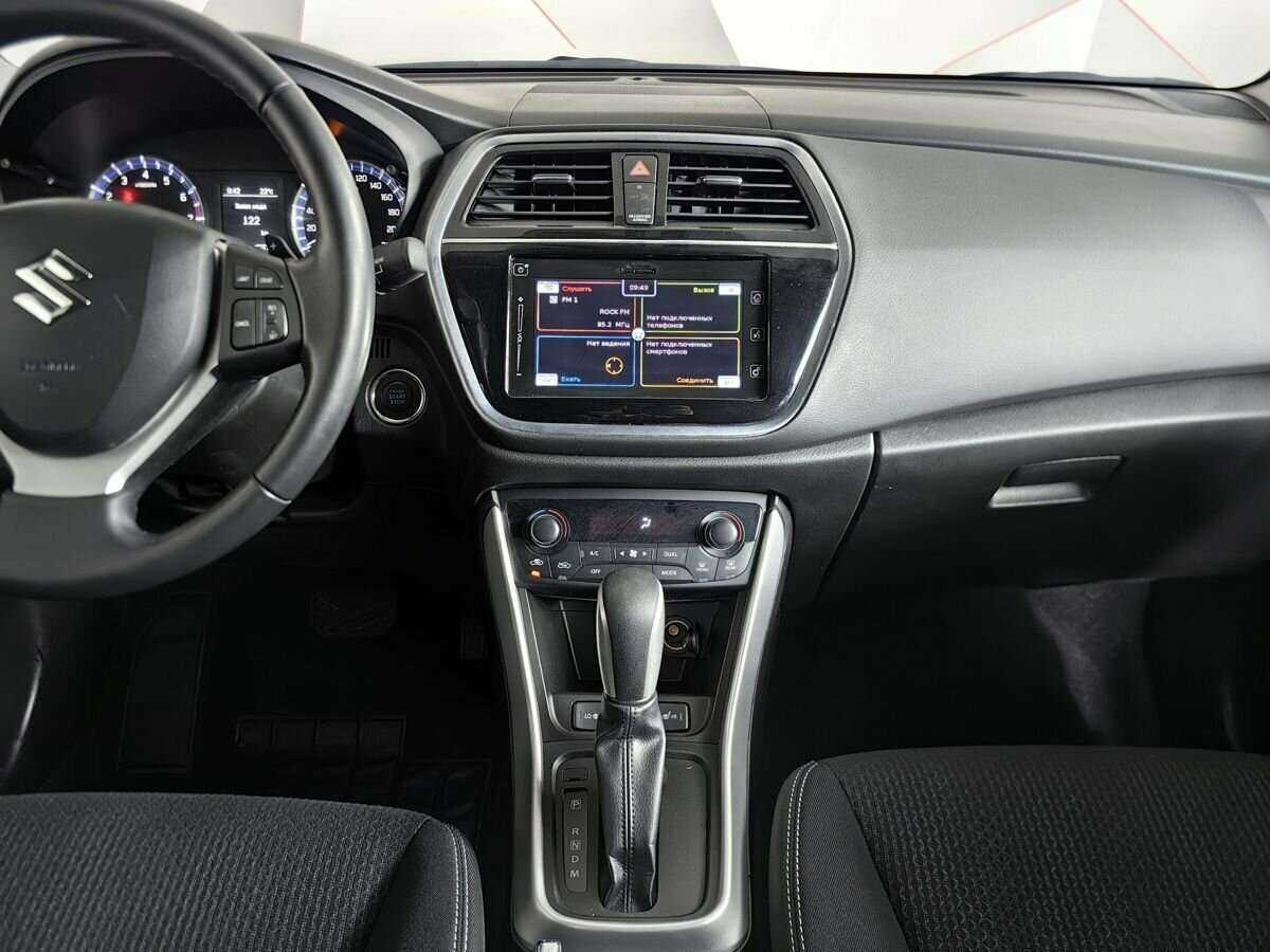 Suzuki SX4 2021