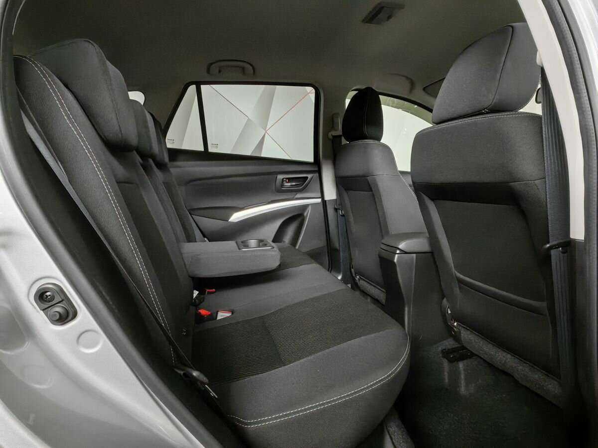 Suzuki SX4 2021