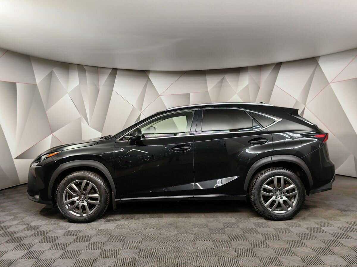 Lexus NX