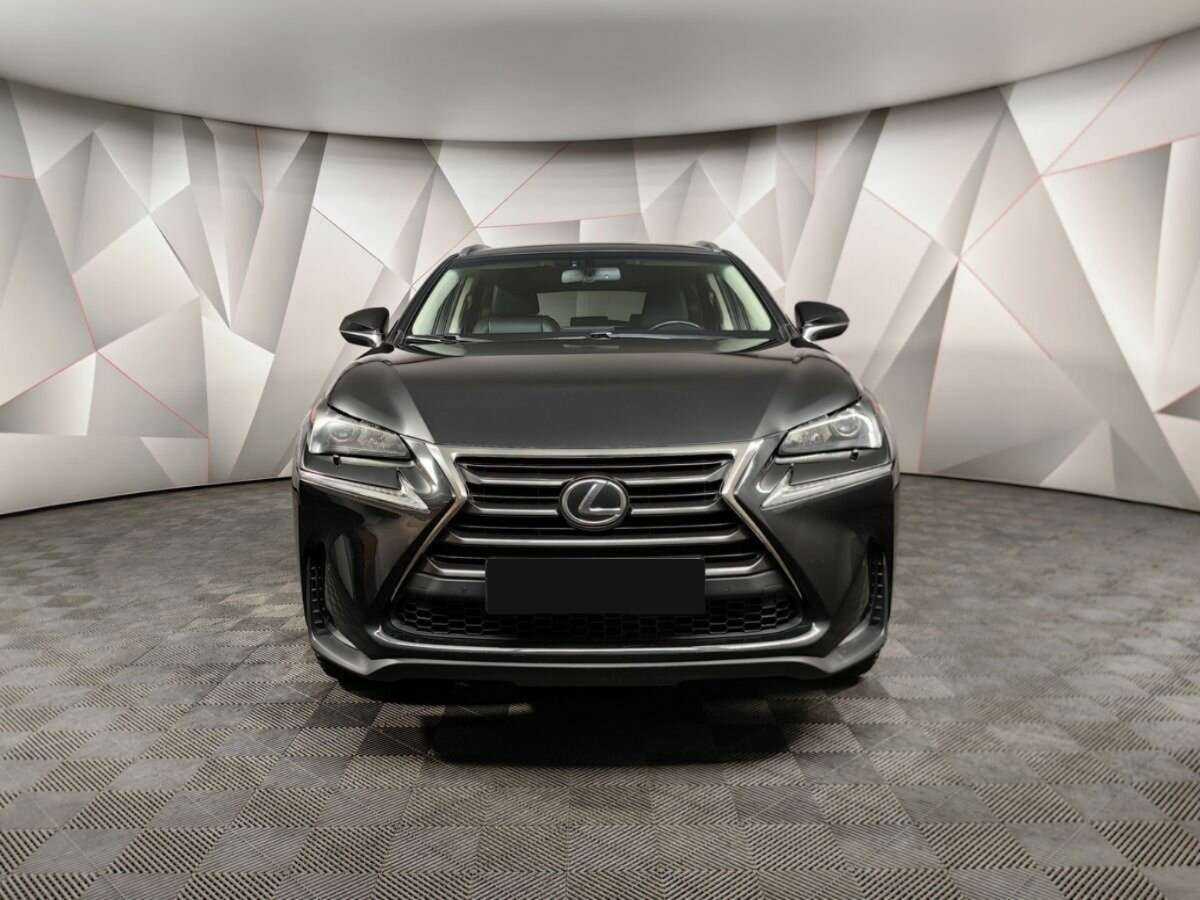 Lexus NX