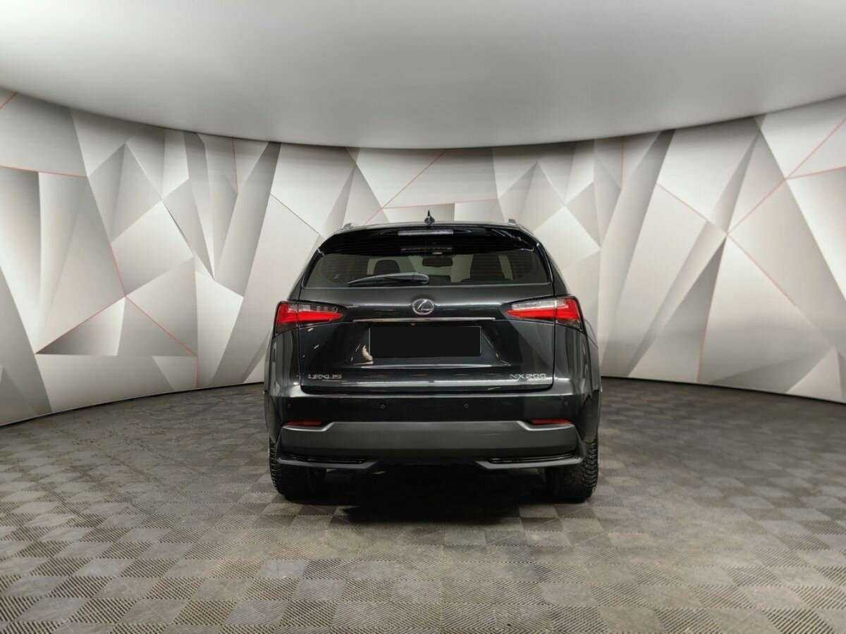Lexus NX
