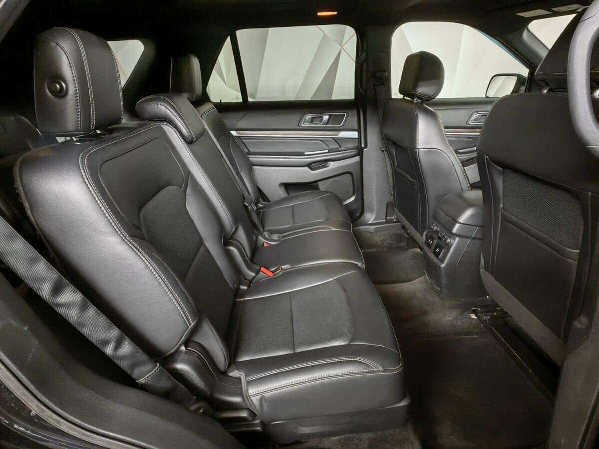 Ford Explorer 2017