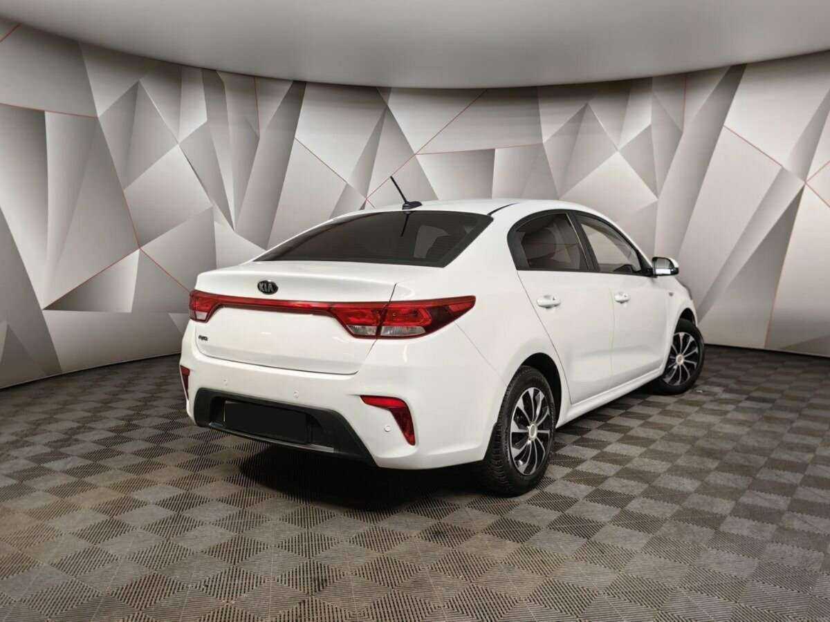 Kia Rio 2017