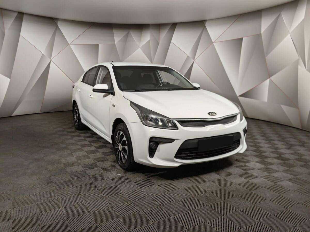 Kia Rio 2017