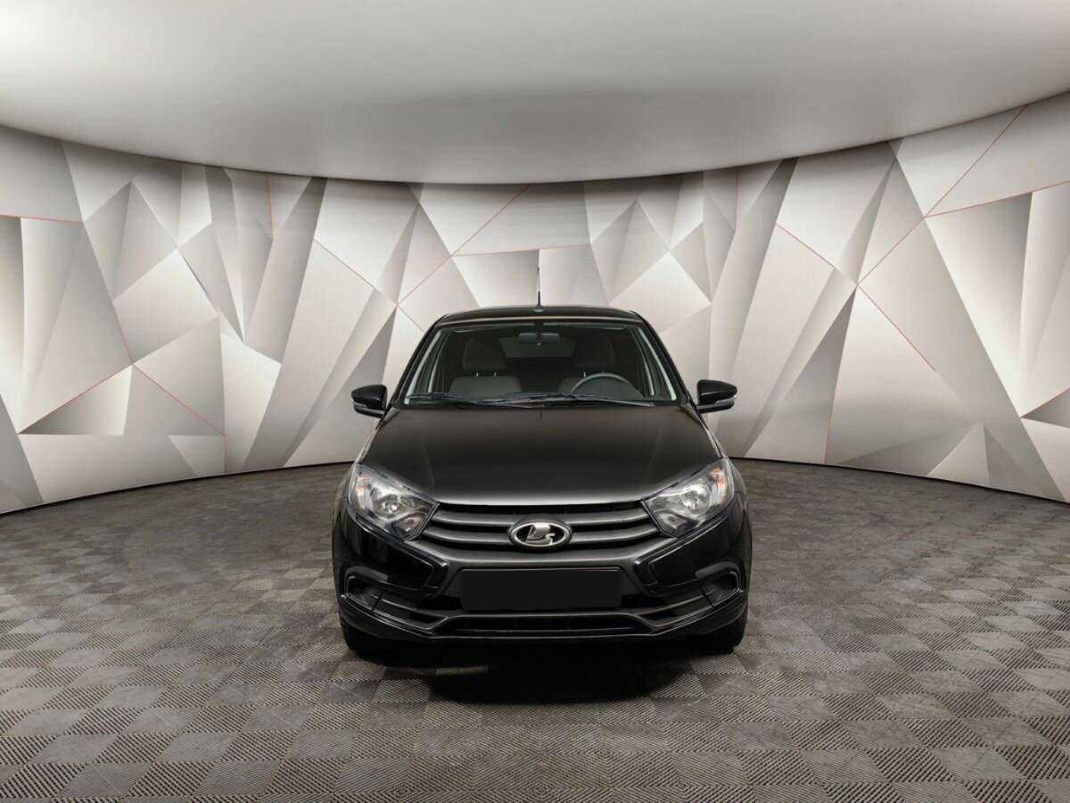 Lada (ВАЗ) Granta
