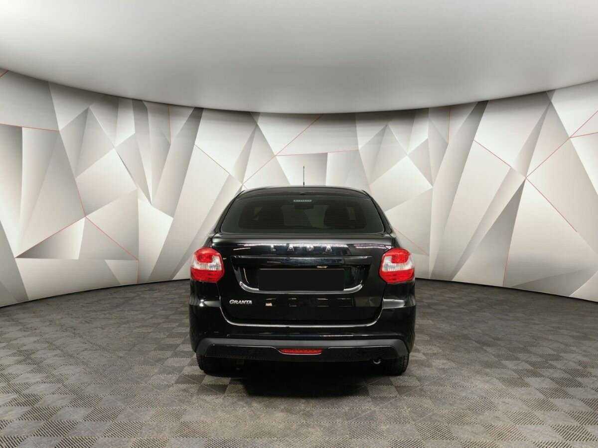 Lada (ВАЗ) Granta