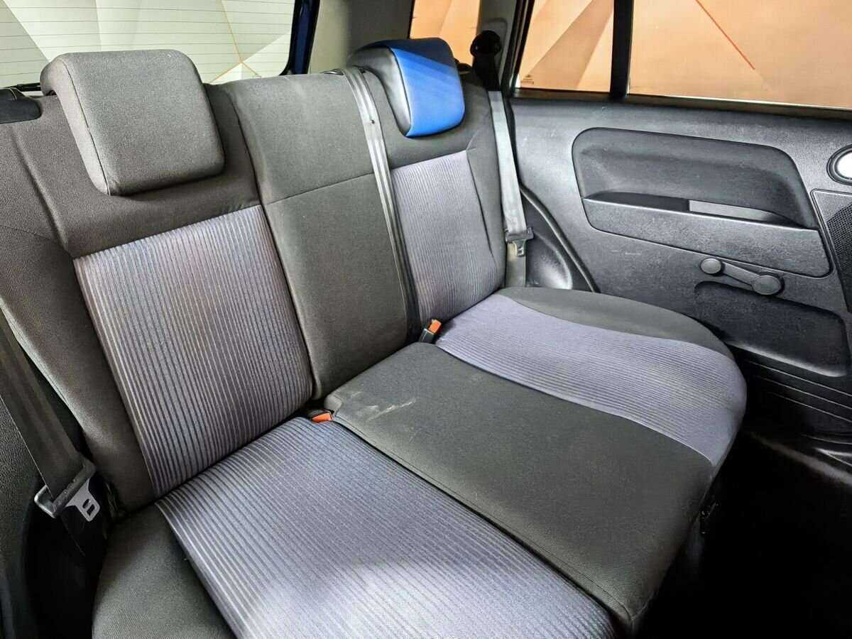 Ford Fusion 2008