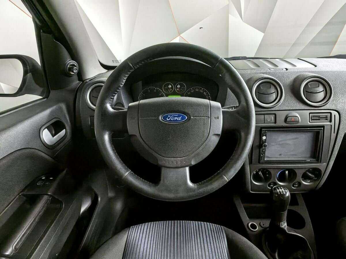 Ford Fusion 2008