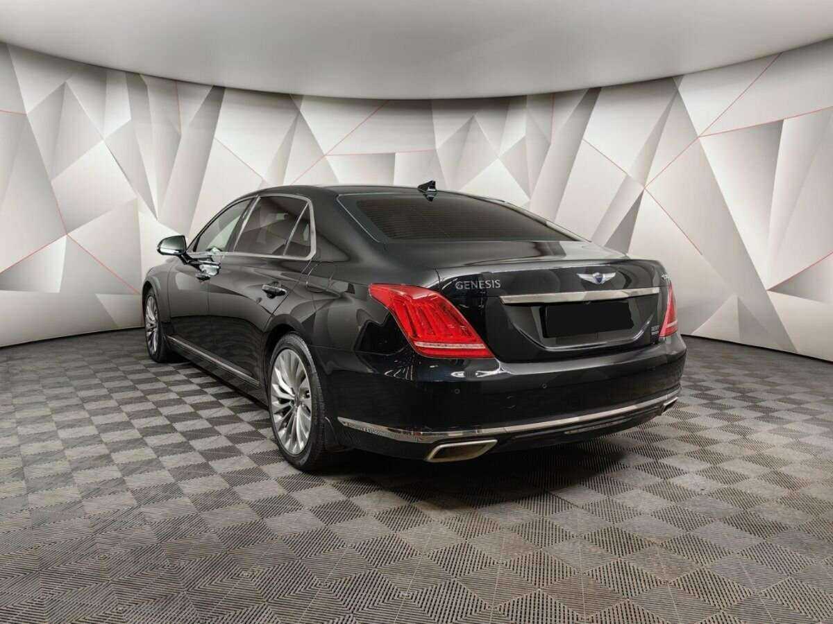 Genesis G90