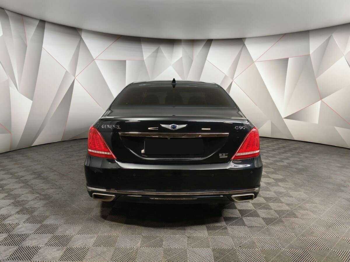 Genesis G90
