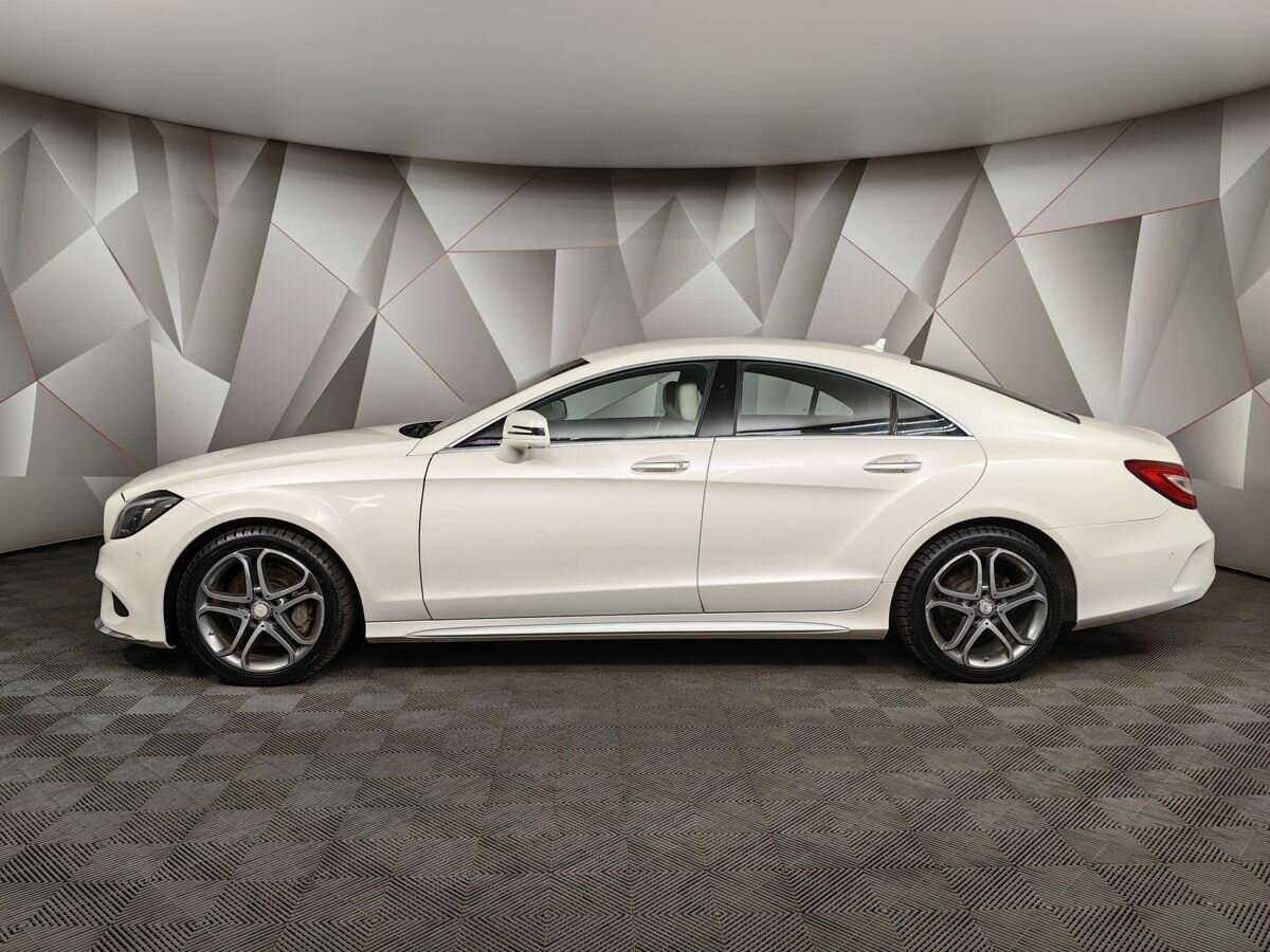 Mercedes-Benz CLS