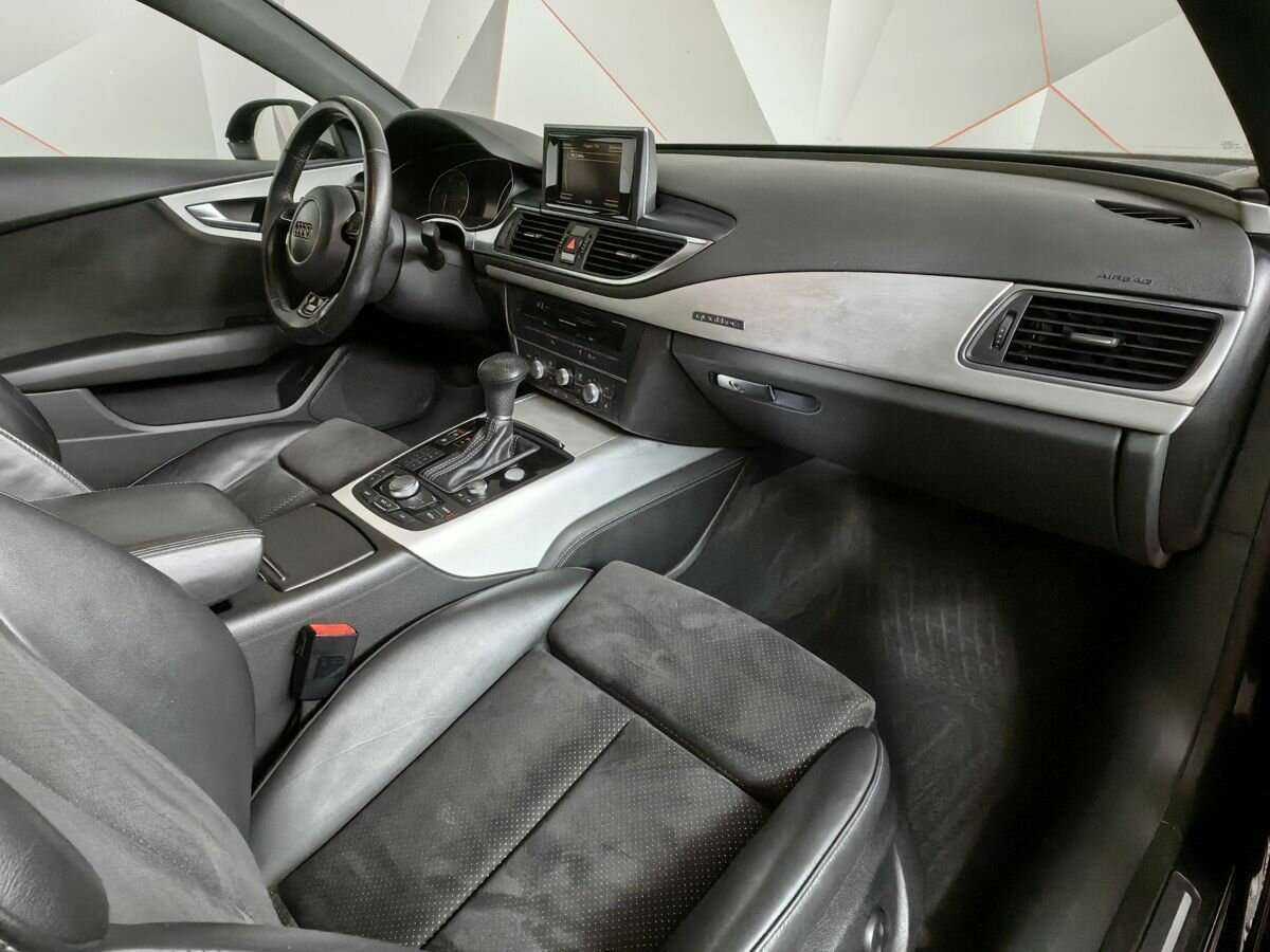 Audi A7 2014