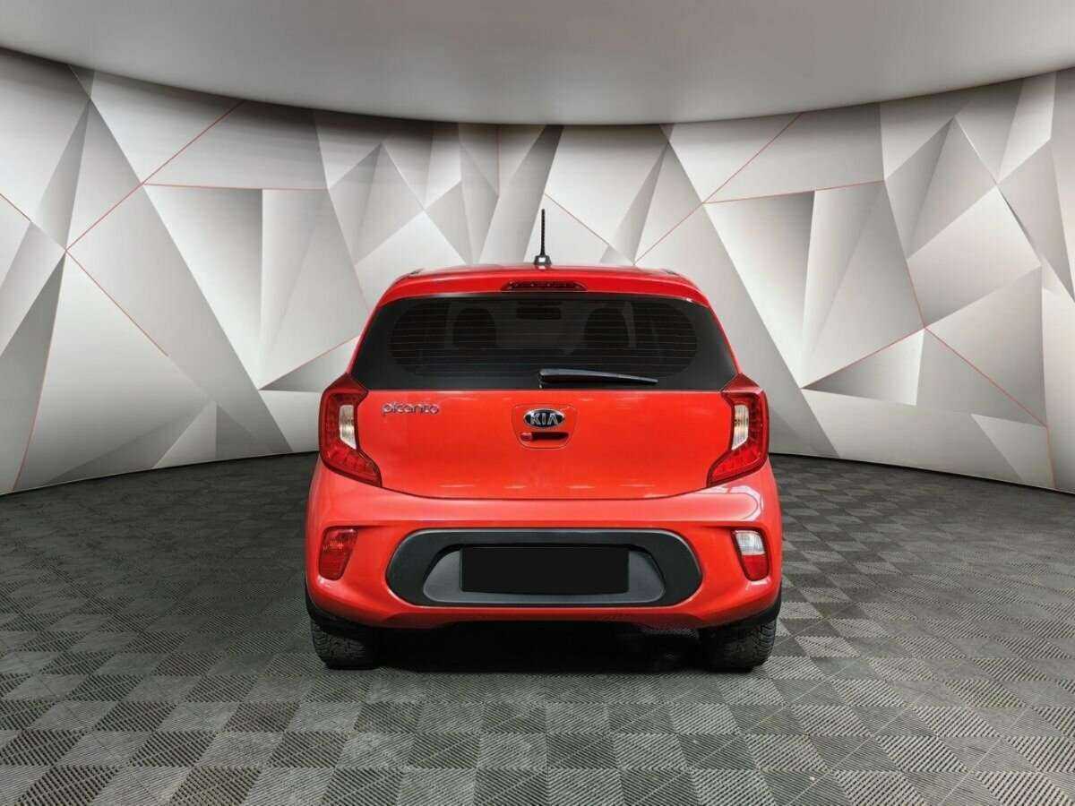 Kia Picanto 2019
