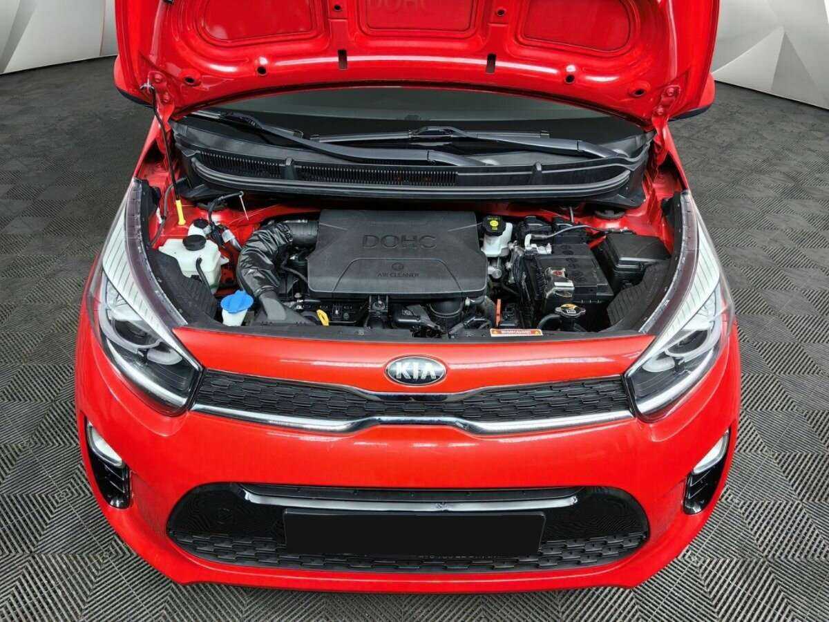 Kia Picanto 2019