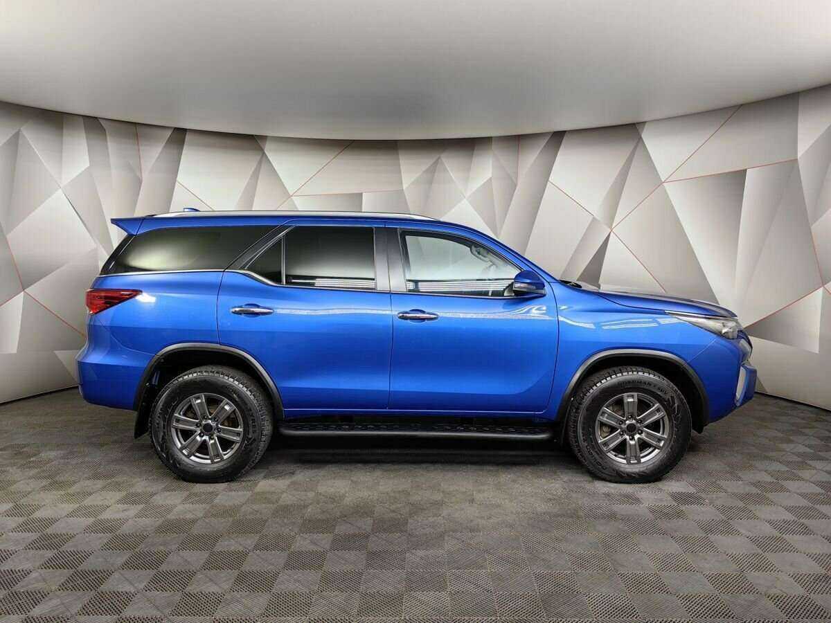 Toyota Fortuner